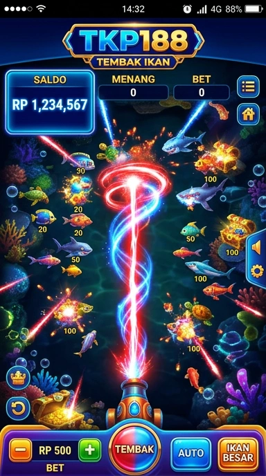 Halaman unduh yang mudah diakses di tkp188.